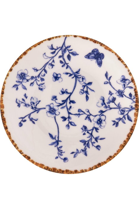 Hermia Juego de Desayuno de 14 Piezas en Azul Hermia Juego de Desayuno de 14 Piezas en Azul